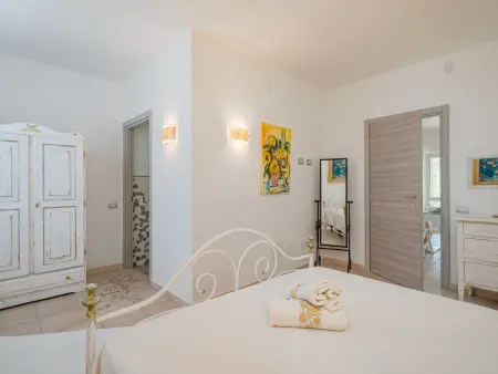 Desvelos, Villa 5 personnes à Marina di Sorso - Photo 32