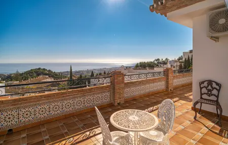 Maison 8 personnes à Mijas - Photo 2