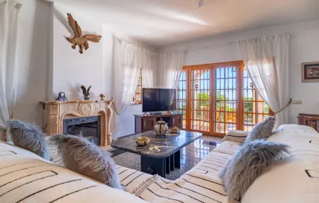 Maison 8 personnes à Mijas - Photo 3