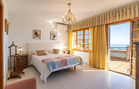 Maison 8 personnes à Mijas - Photo 7