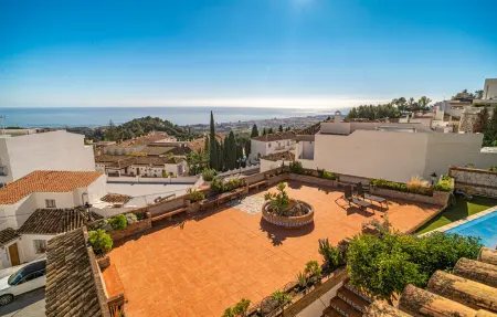 Maison 8 personnes à Mijas - Photo 8