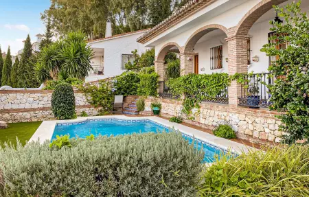 Maison 8 personnes à Mijas - Photo 9