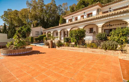 Maison 8 personnes à Mijas - Photo 10
