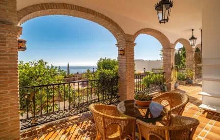 Maison 8 personnes à Mijas - Photo 11