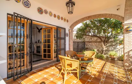 Maison 8 personnes à Mijas - Photo 12