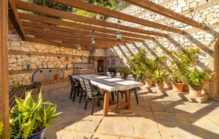 Maison 8 personnes à Mijas - Photo 13