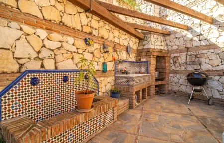 Maison 8 personnes à Mijas - Photo 14