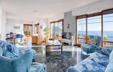 Terrazza sul Golfo Paradiso, Appartement 5 personnes à Recco - Photo 1