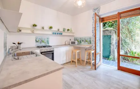 Terrazza sul Golfo Paradiso, Appartement 5 personnes à Recco - Photo 2