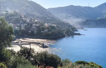 Terrazza sul Golfo Paradiso, Appartement 5 personnes à Recco - Photo 4