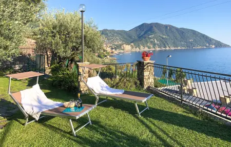 Terrazza sul Golfo Paradiso, Appartement 5 personnes à Recco - Photo 6