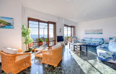 Terrazza sul Golfo Paradiso, Appartement 5 personnes à Recco - Photo 8
