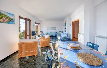 Terrazza sul Golfo Paradiso, Appartement 5 personnes à Recco - Photo 9
