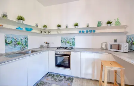 Terrazza sul Golfo Paradiso, Appartement 5 personnes à Recco - Photo 11