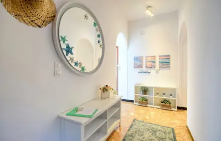 Terrazza sul Golfo Paradiso, Appartement 5 personnes à Recco - Photo 12