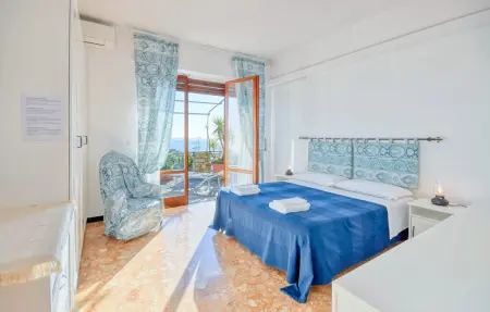 Terrazza sul Golfo Paradiso, Appartement 5 personnes à Recco - Photo 13