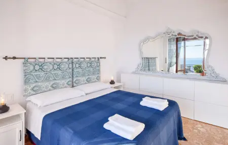 Terrazza sul Golfo Paradiso, Appartement 5 personnes à Recco - Photo 14