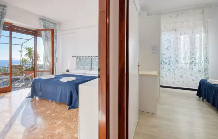 Terrazza sul Golfo Paradiso, Appartement 5 personnes à Recco - Photo 17