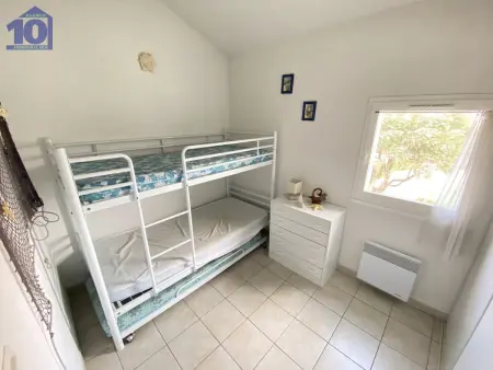 Pavillon 5 pers avec piscine et parking à Valras-Plage - Photo 6