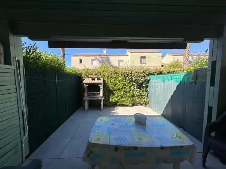 Pavillon 5 pers avec piscine et parking à Valras-Plage - Photo 10