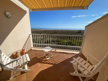 Appartement 2 Pièces, 4 Pers, Face Mer, Parking, Port-Leucate - Photo 6