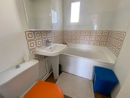 Appartement 2 Pièces, 4 Pers, Face Mer, Parking, Port-Leucate - Photo 9