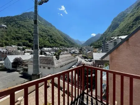 Confortable appart 2 chambres, terrasse, près télécabines à Cauterets - Photo 6