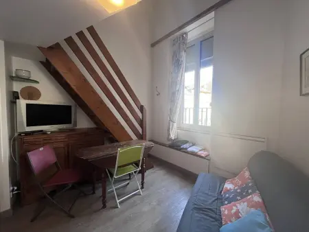 Appartement cosy aux Thermes de Cauterets, Appartement 4 personnes à Cauterets - Photo 1