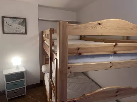 Appartement cosy aux Thermes de Cauterets, Appartement 4 personnes à Cauterets - Photo 4