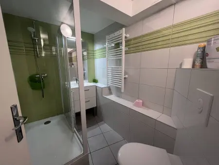 Appartement cosy aux Thermes de Cauterets, Appartement 4 personnes à Cauterets - Photo 5