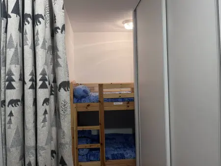 Charmant appartement à Cauterets avec balcon et parking privé - Photo 4