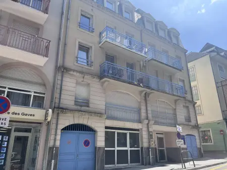 Charmant appartement à Cauterets avec balcon et parking privé - Photo 6