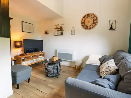 Appartement neuf 6 pers, balcon, parking à Cauterets - Photo 1