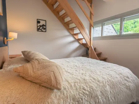 Appartement neuf 6 pers, balcon, parking à Cauterets - Photo 3
