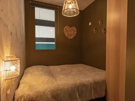 Appartement neuf 6 pers, balcon, parking à Cauterets - Photo 5