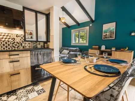 Appartement neuf 6 pers, balcon, parking à Cauterets - Photo 7