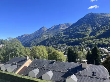 Appartement neuf 6 pers, balcon, parking à Cauterets - Photo 9