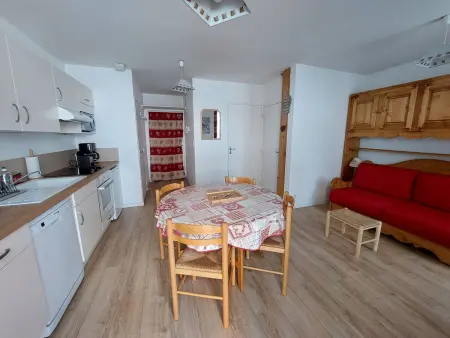 Charmant studio à Cauterets avec balcon et couchages pour 4 personnes - Photo 1