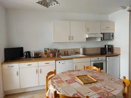 Charmant studio à Cauterets avec balcon et couchages pour 4 personnes - Photo 2