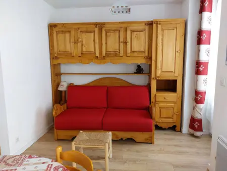 Charmant studio à Cauterets avec balcon et couchages pour 4 personnes - Photo 3