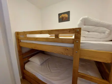 Charmant studio à Cauterets avec balcon et couchages pour 4 personnes - Photo 4
