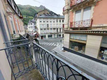 Charmant studio à Cauterets avec balcon et couchages pour 4 personnes - Photo 7