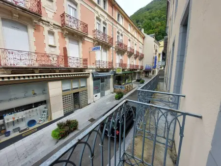 Charmant studio à Cauterets avec balcon et couchages pour 4 personnes - Photo 8