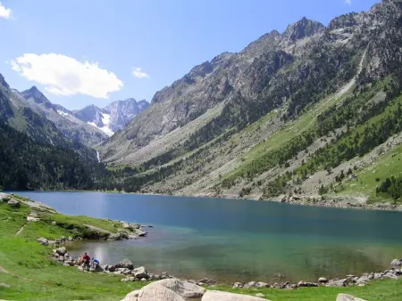 Charmant studio à Cauterets avec balcon et couchages pour 4 personnes - Photo 11