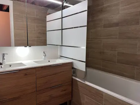 Appartement pour 5 personnes avec vue sur montagnes et village, à Cauterets, proche télécabines - Photo 3
