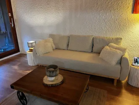 Appartement pour 5 personnes avec vue sur montagnes et village, à Cauterets, proche télécabines - Photo 6