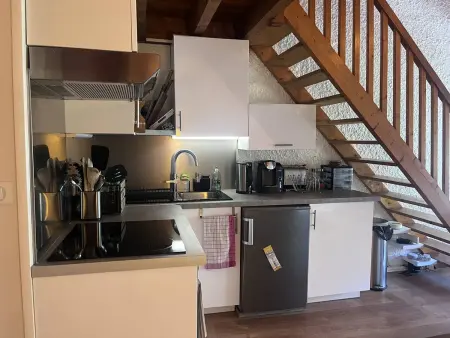Appartement pour 5 personnes avec vue sur montagnes et village, à Cauterets, proche télécabines - Photo 10