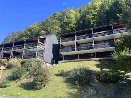 Appartement pour 5 personnes avec vue sur montagnes et village, à Cauterets, proche télécabines - Photo 11
