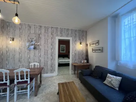 Appartement lumineux avec 2 ch. au cœur de Cauterets - Photo 5