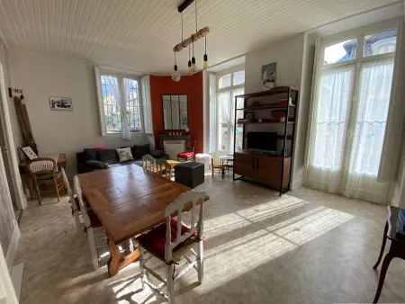 Appartement lumineux avec 2 ch. au cœur de Cauterets - Photo 9